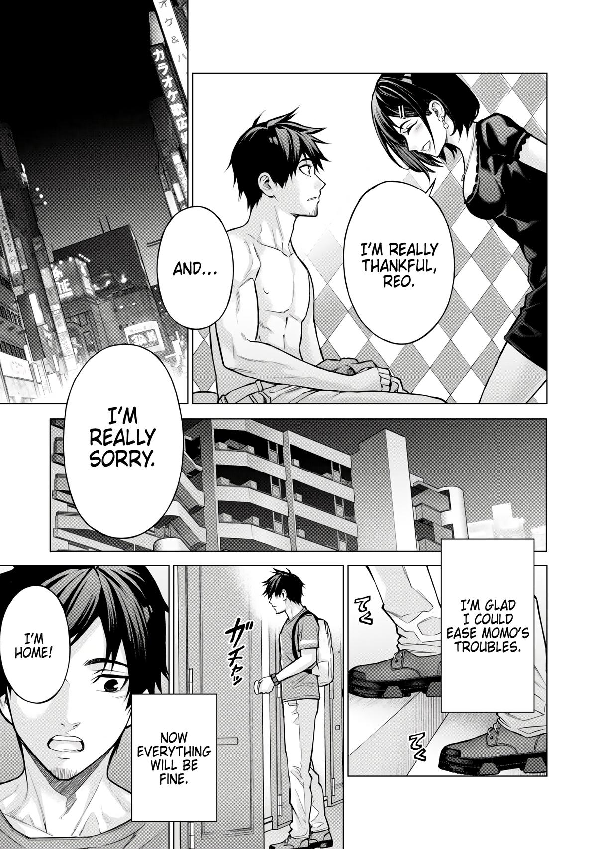 Sentai Taboo Chap 1 - Next Chap 2