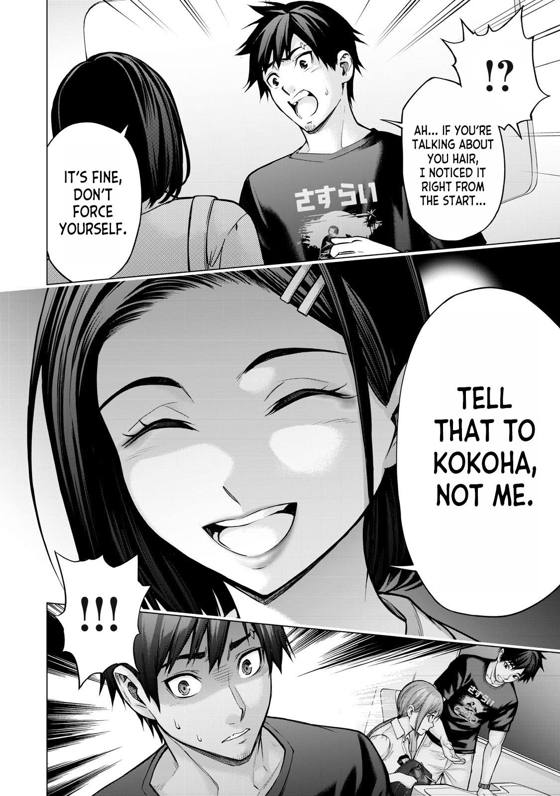 Sentai Taboo Chap 2 - Next Chap 3