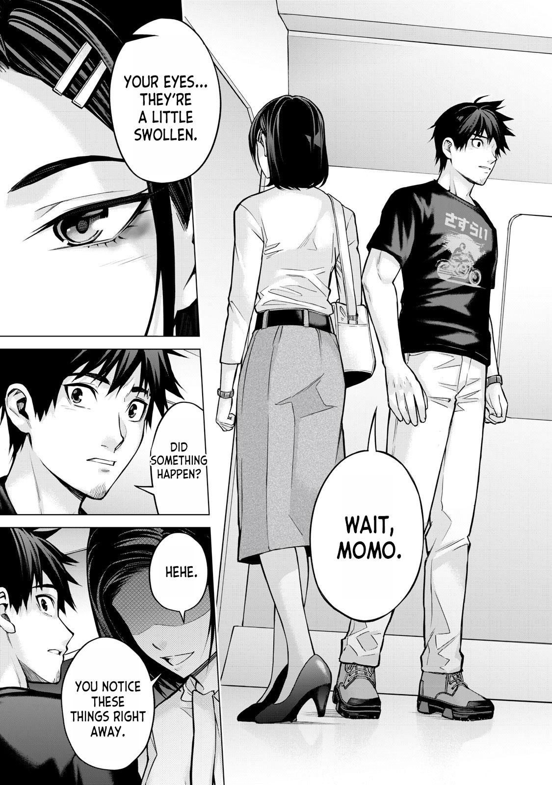 Sentai Taboo Chap 2 - Next Chap 3