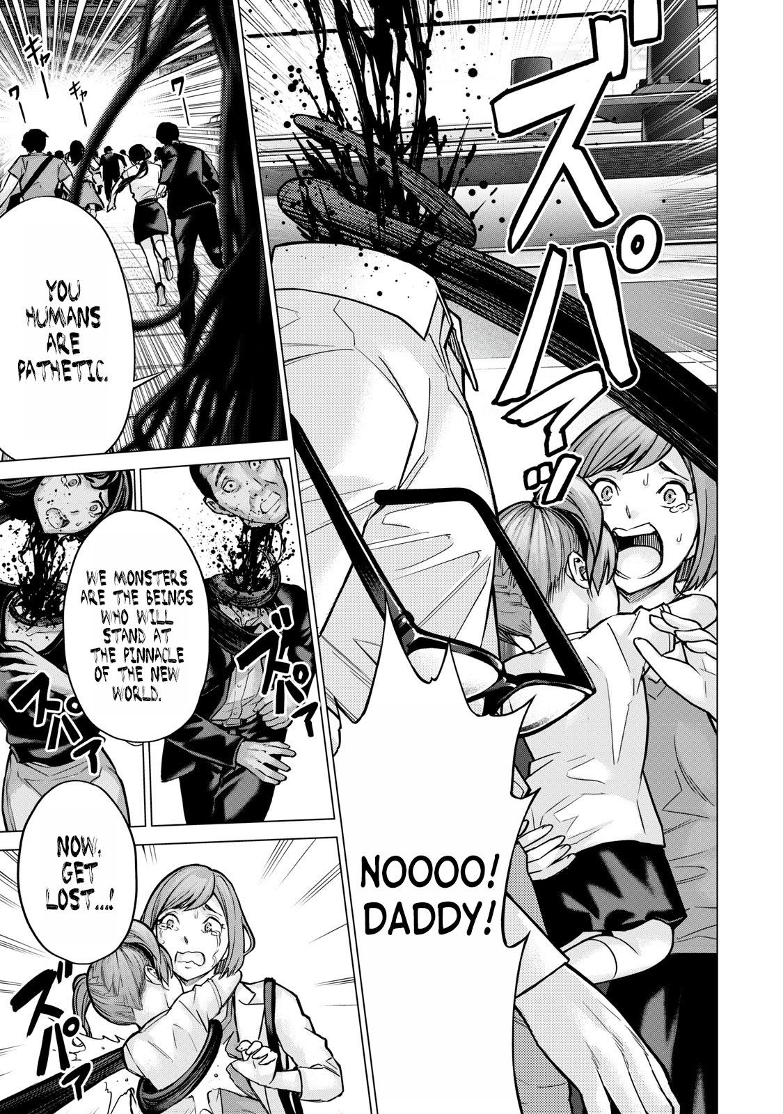 Sentai Taboo Chap 2 - Next Chap 3