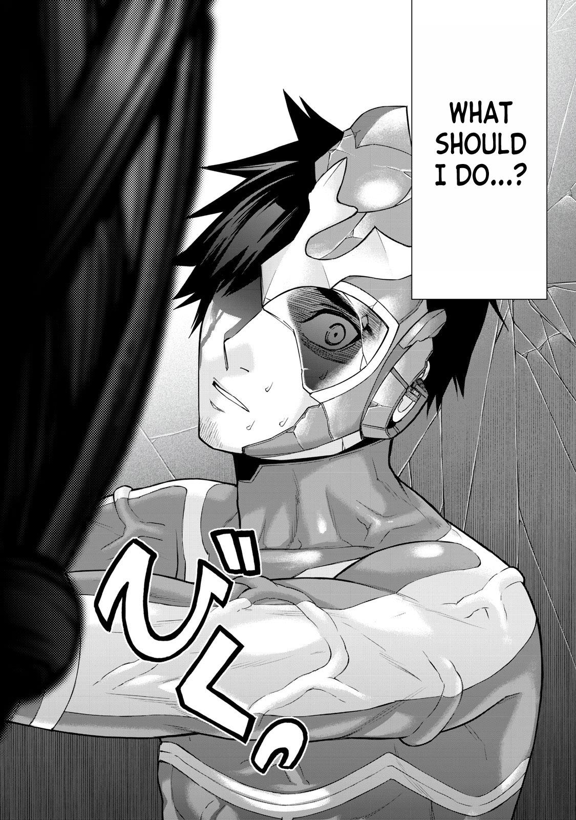 Sentai Taboo Chap 2 - Next Chap 3