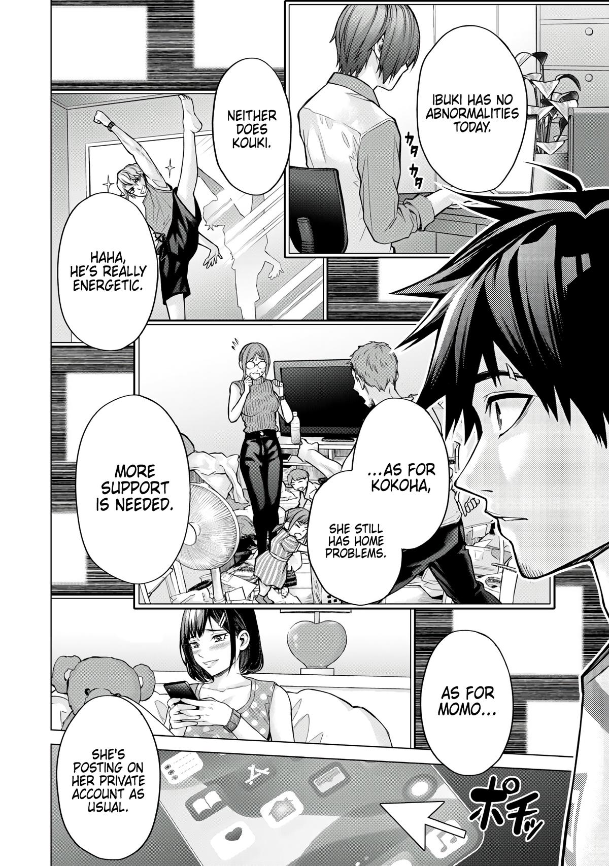 Sentai Taboo Chap 3 - Next Chap 4