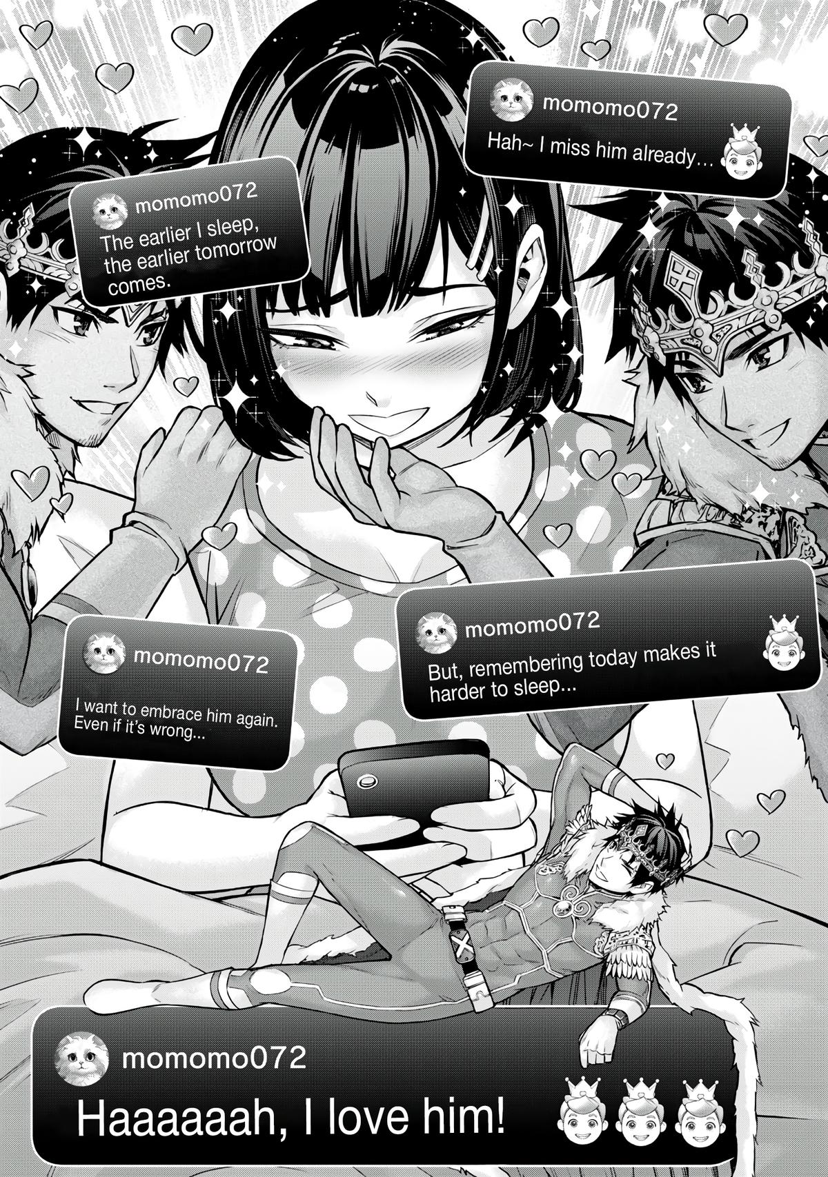 Sentai Taboo Chap 3 - Next Chap 4