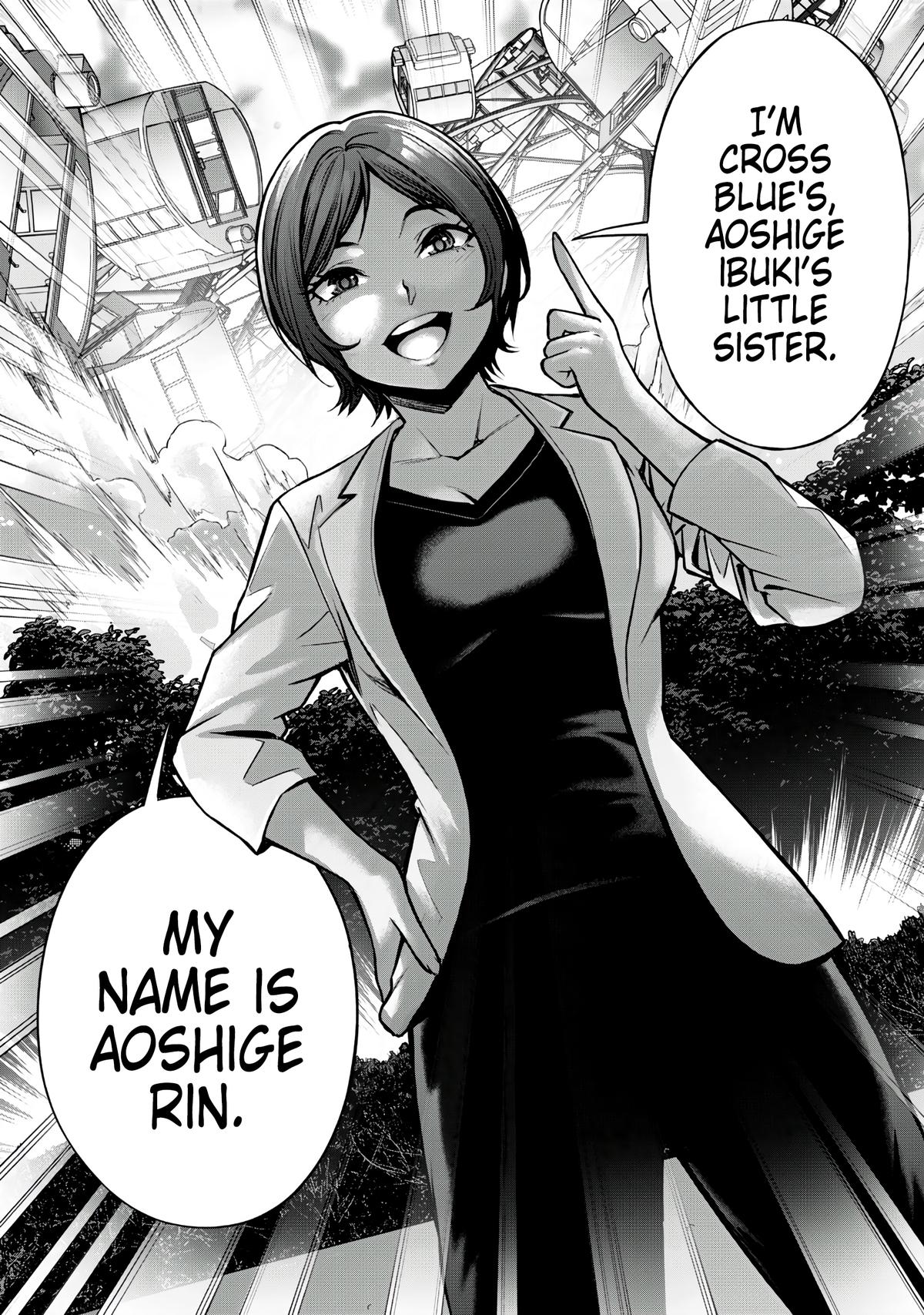 Sentai Taboo Chap 10 - Next Chap 11