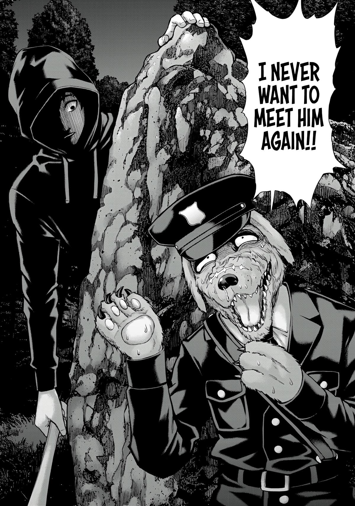 Sentai Taboo Chap 11 - Next Chap 12