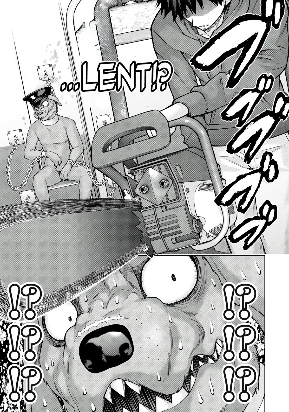 Sentai Taboo Chap 12 - Next Chap 13