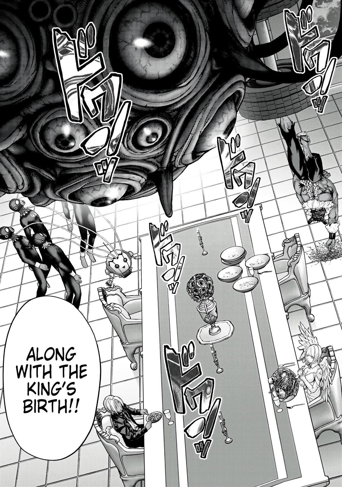 Sentai Taboo Chap 12 - Next Chap 13