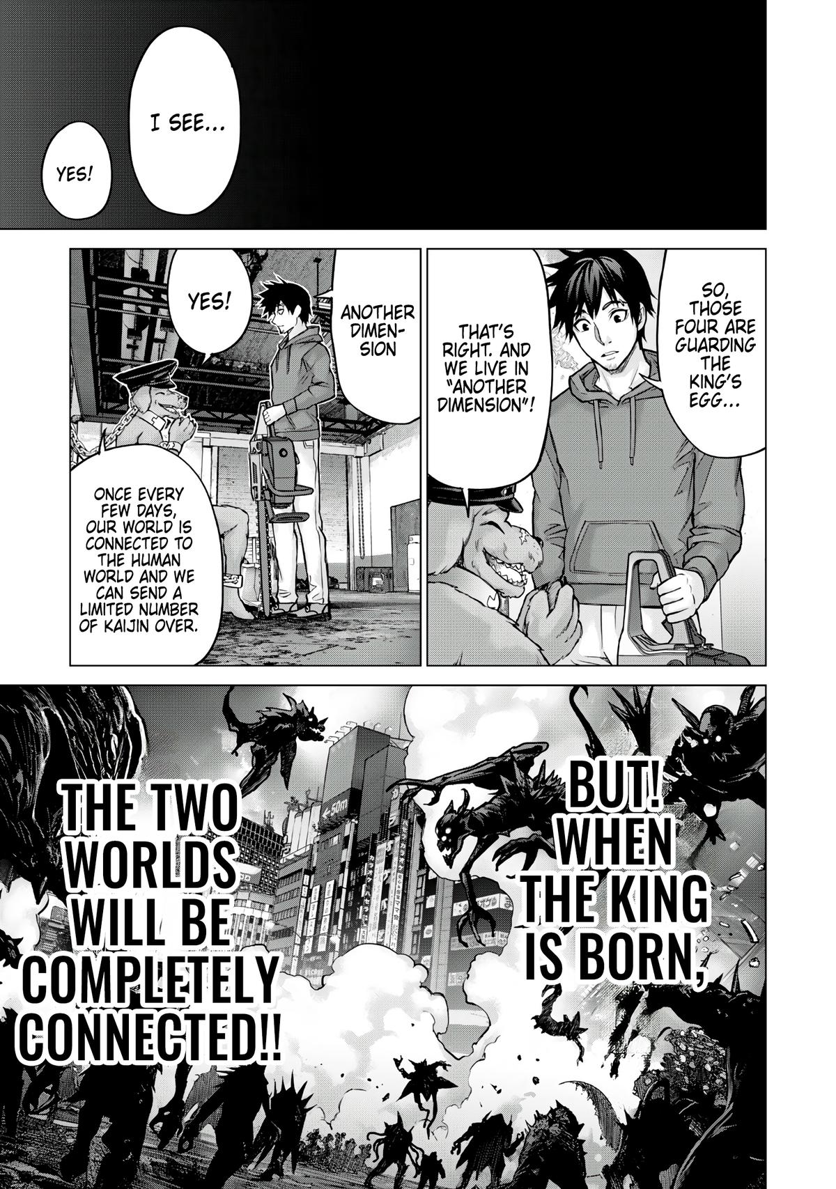 Sentai Taboo Chap 12 - Next Chap 13