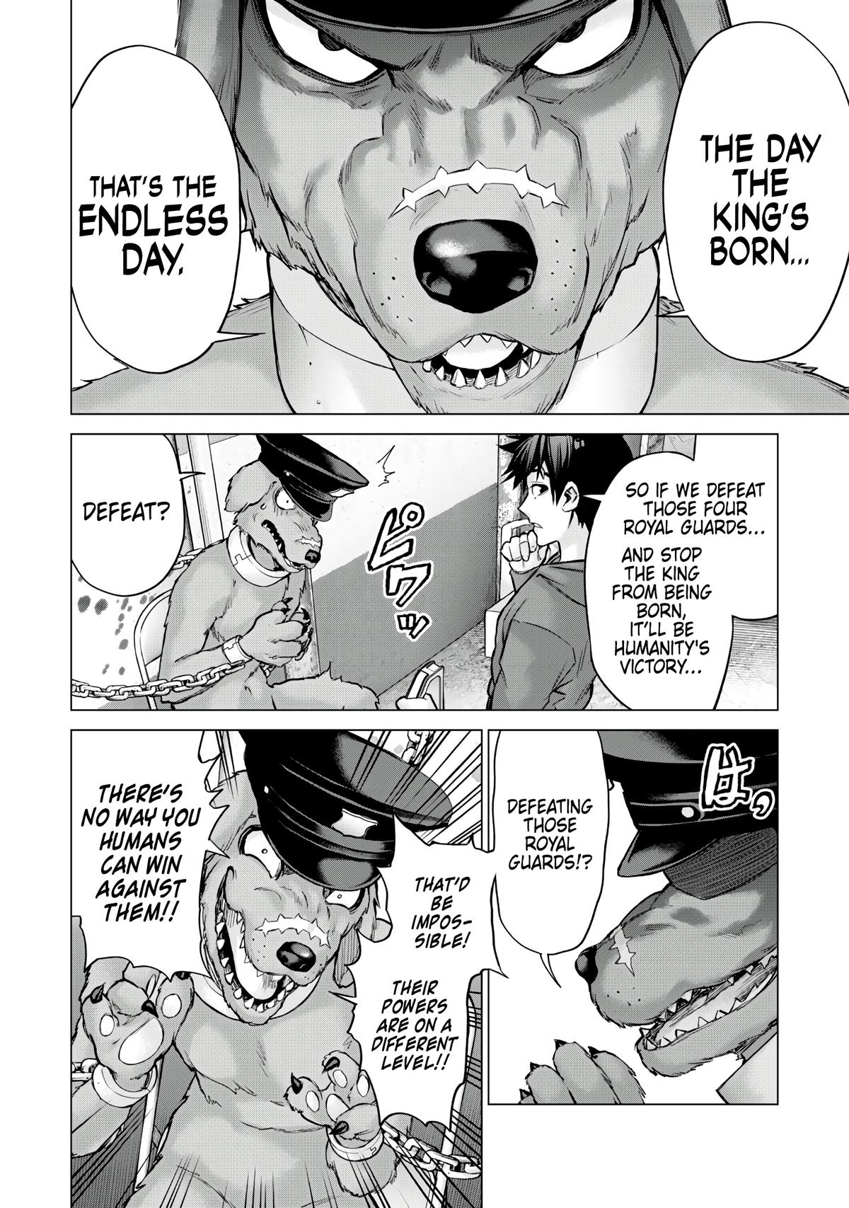 Sentai Taboo Chap 12 - Next Chap 13