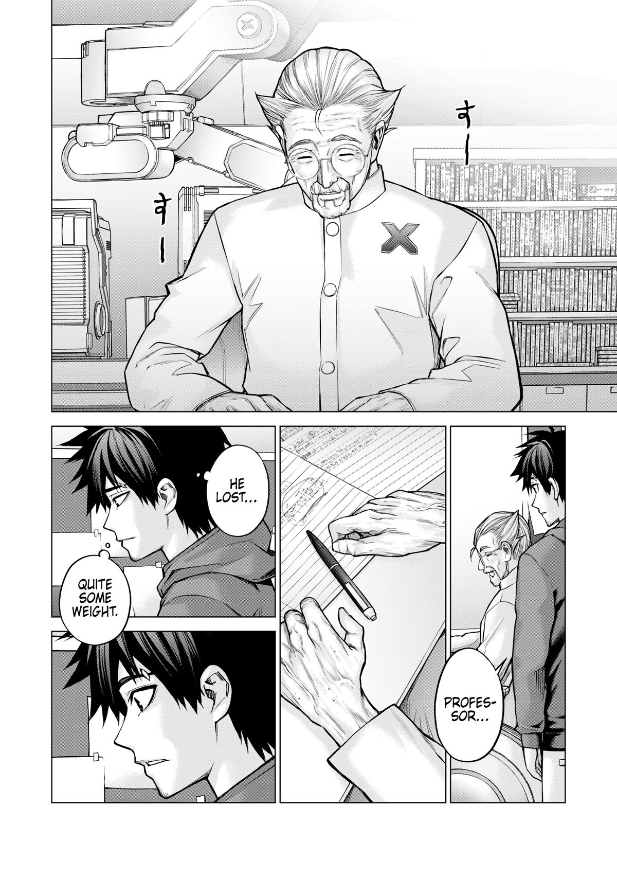 Sentai Taboo Chap 13 - Next Chap 14