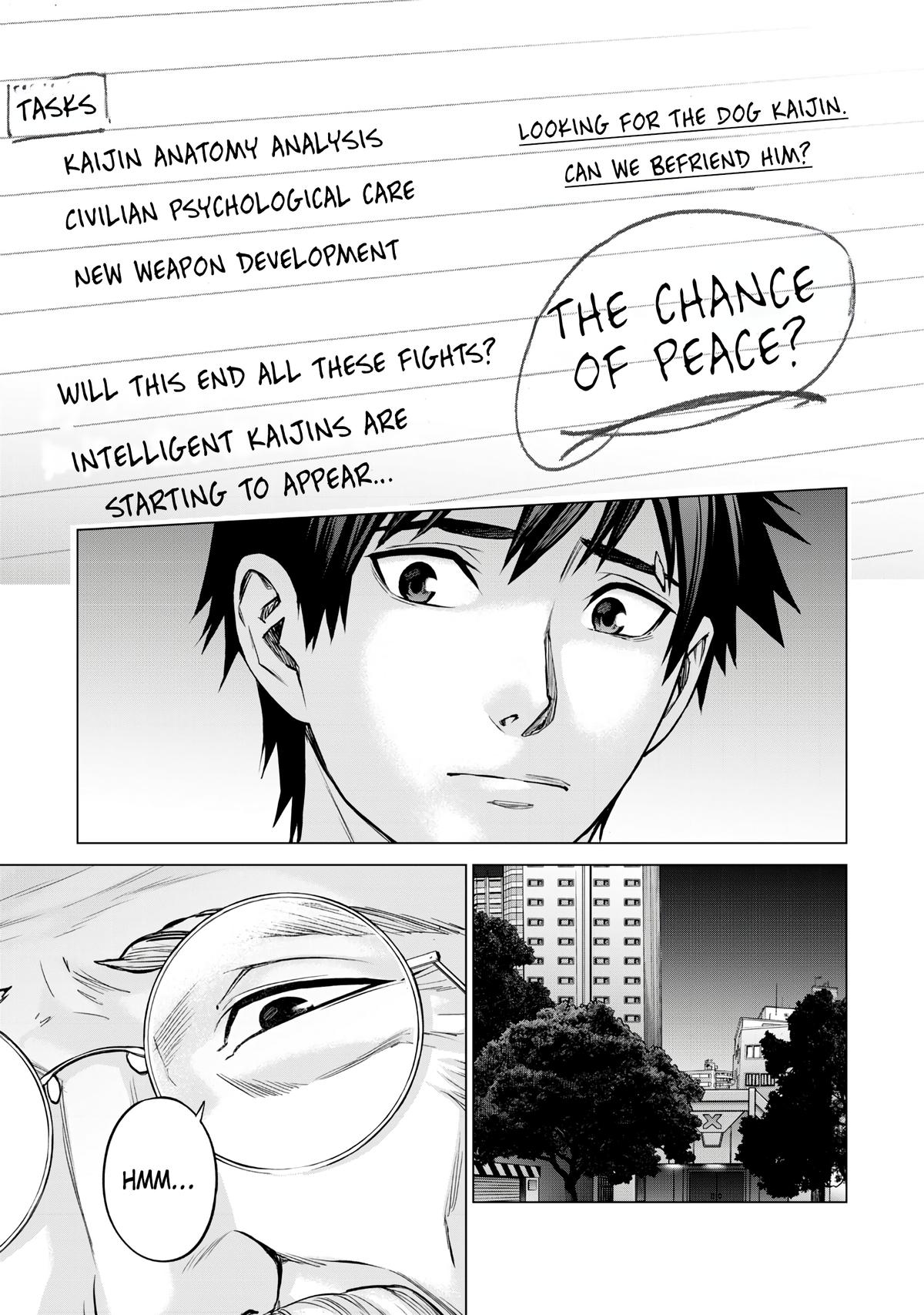 Sentai Taboo Chap 13 - Next Chap 14