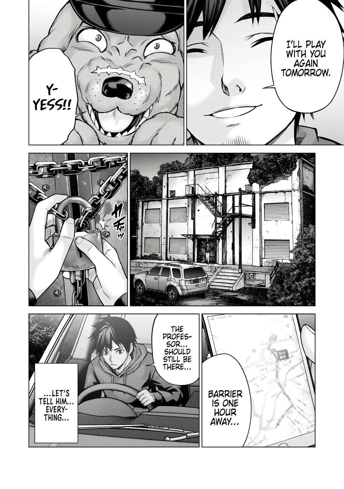 Sentai Taboo Chap 13 - Next Chap 14