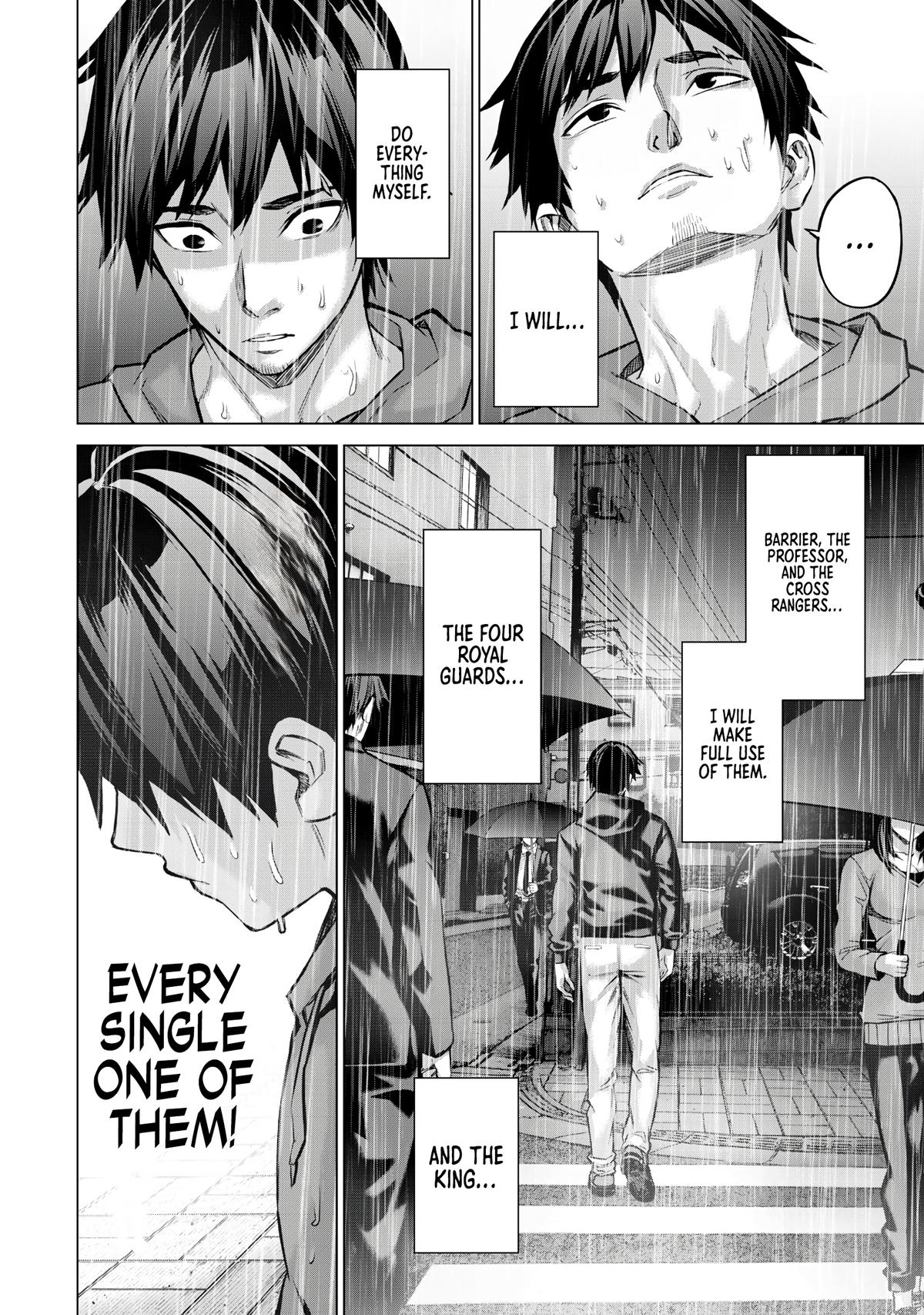 Sentai Taboo Chap 13 - Next Chap 14