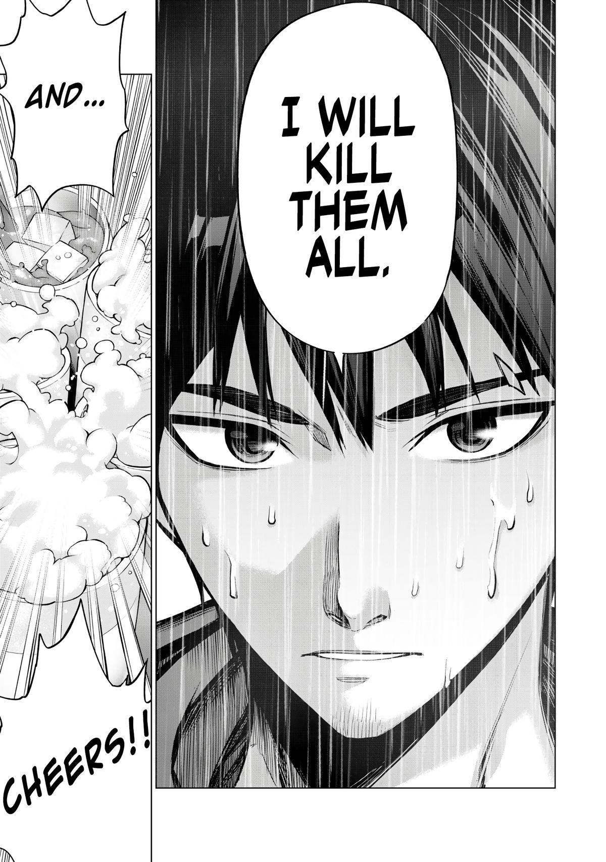 Sentai Taboo Chap 13 - Next Chap 14