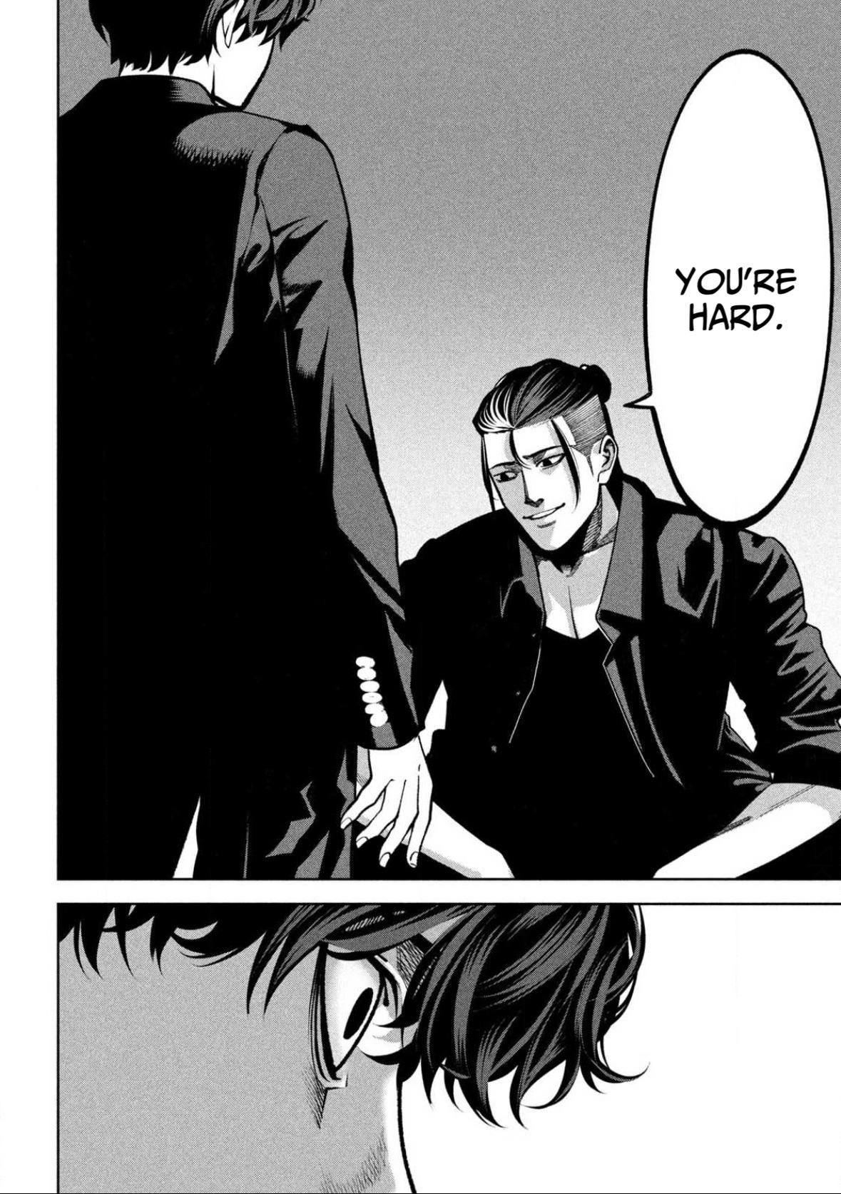 Bouryoku Banzai Chap 4 - Next Chap 5