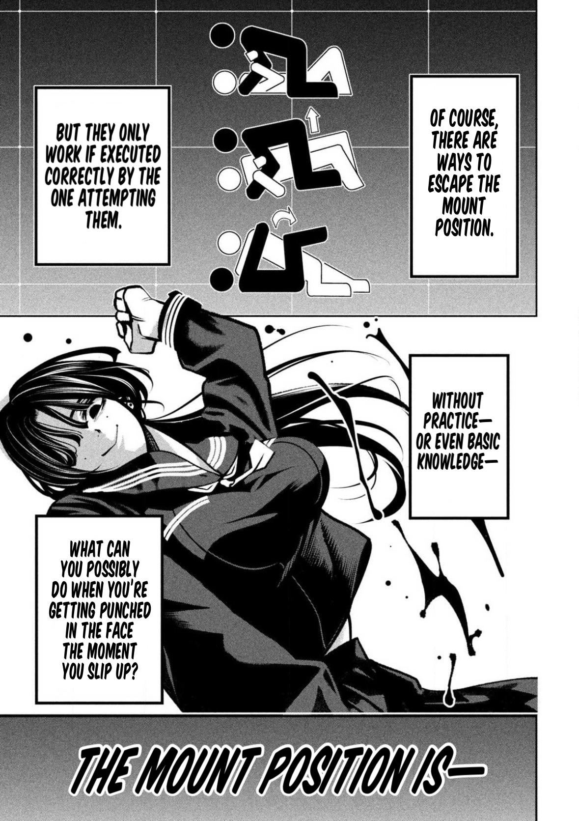 Bouryoku Banzai Chap 6 - Next Chap 7