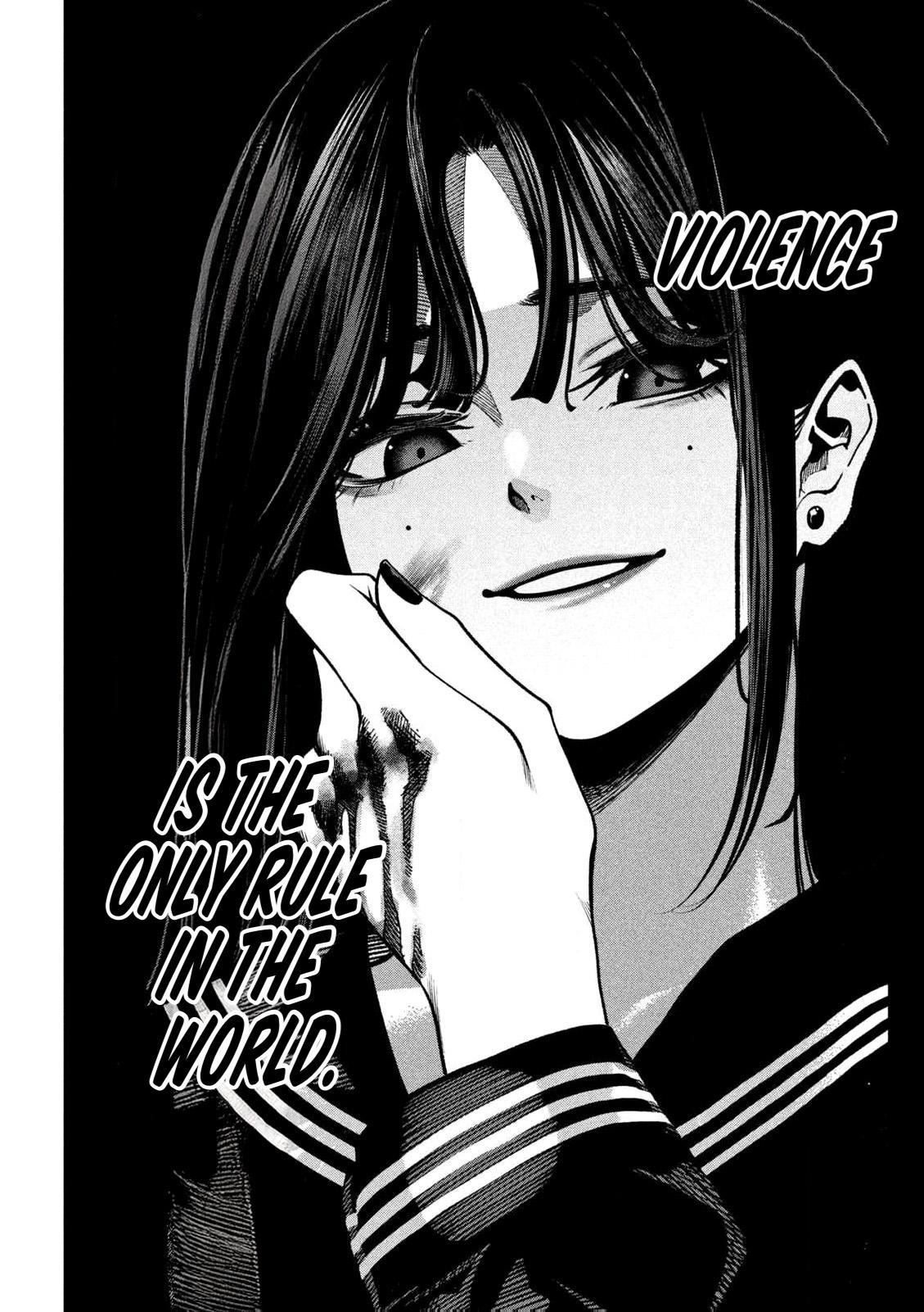 Bouryoku Banzai Chap 1 - Next Chap 2