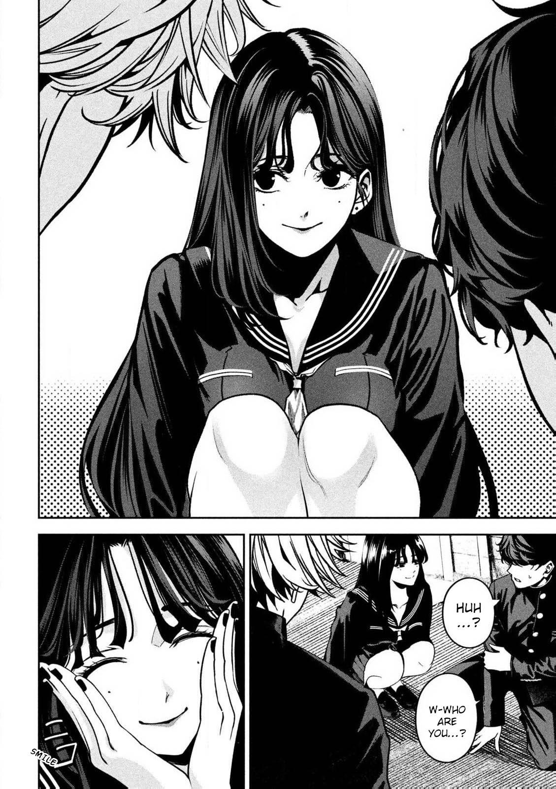 Bouryoku Banzai Chap 1 - Next Chap 2