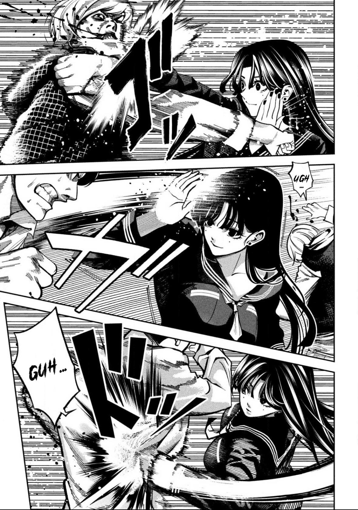 Bouryoku Banzai Chap 2 - Next Chap 3