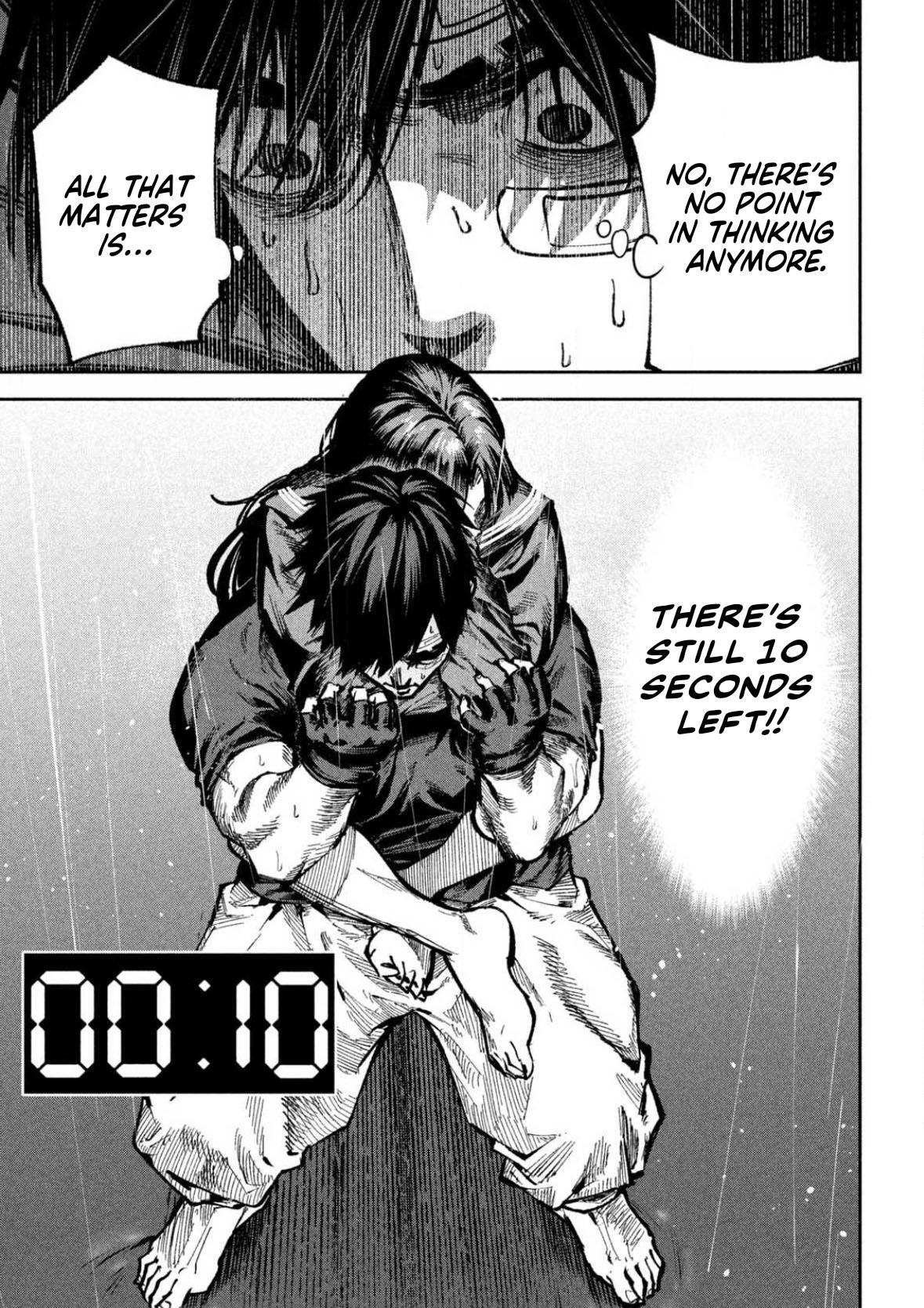 Bouryoku Banzai Chap 14 - Next Chap 15