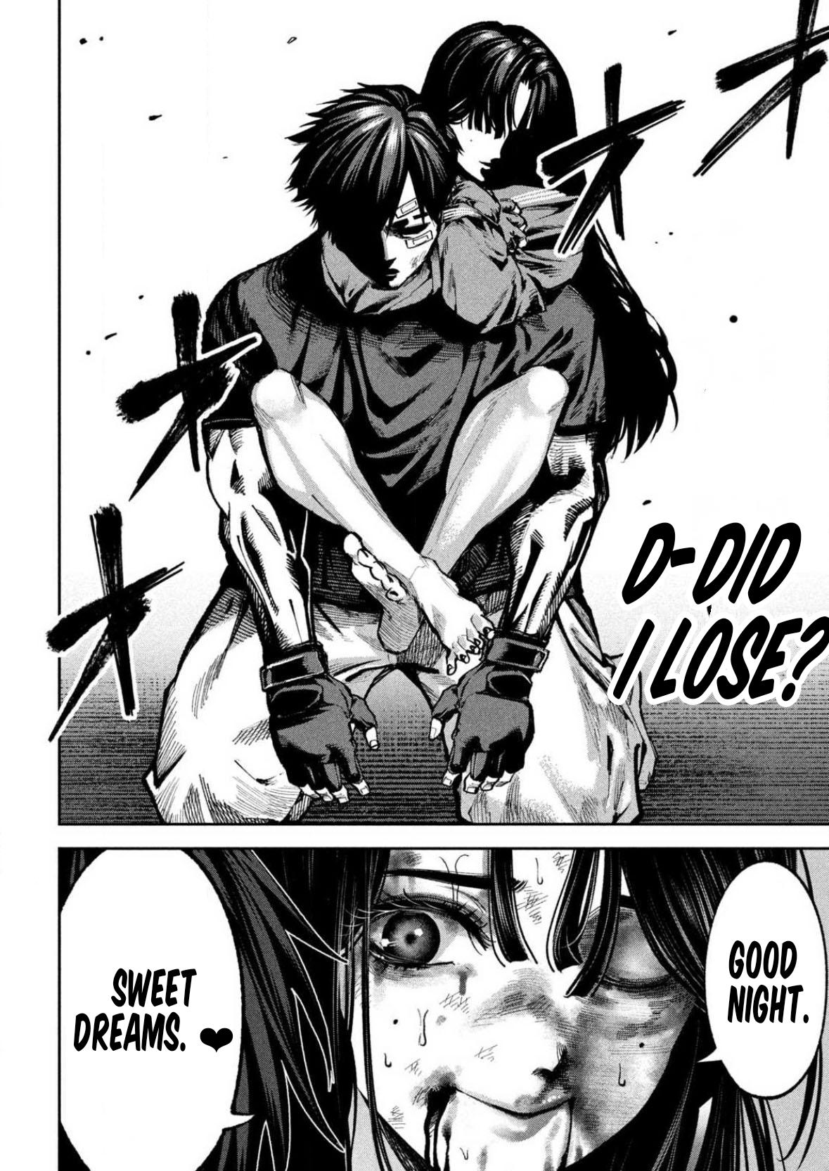 Bouryoku Banzai Chap 14 - Next Chap 15