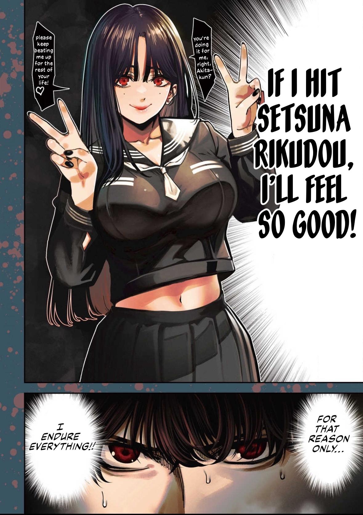 Bouryoku Banzai Chap 16 - Next Chap 17