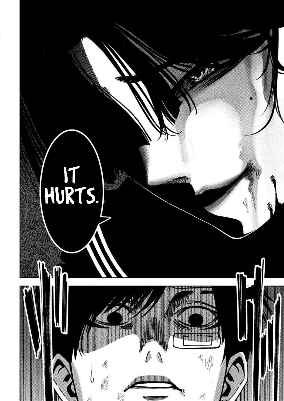 Bouryoku Banzai Chap 13 - Next Chap 14