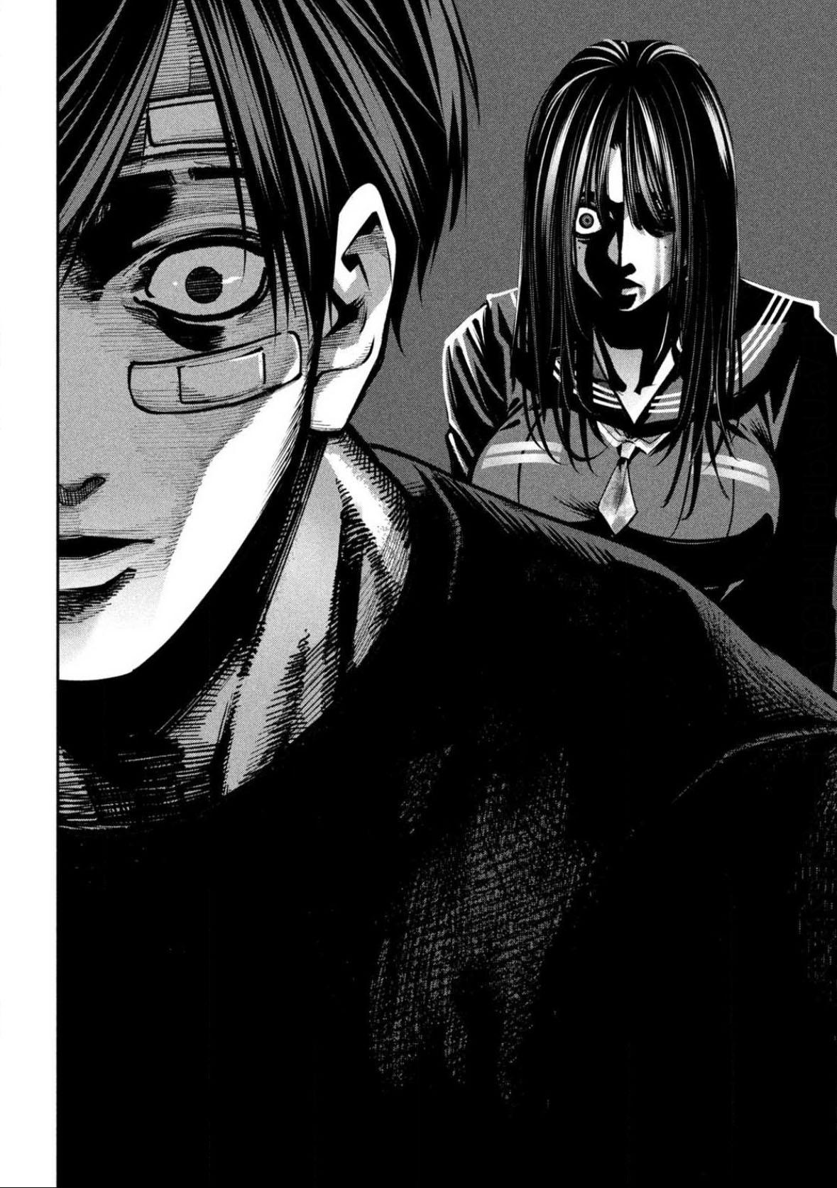 Bouryoku Banzai Chap 13 - Next Chap 14