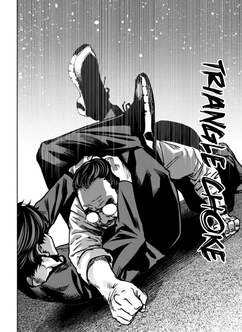 Bouryoku Banzai Chap 27 - Next Chap 28