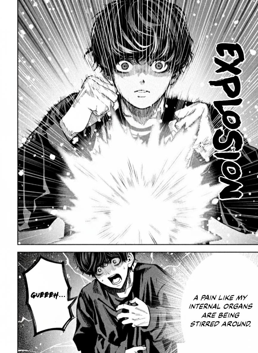 Bouryoku Banzai Chap 27 - Next Chap 28