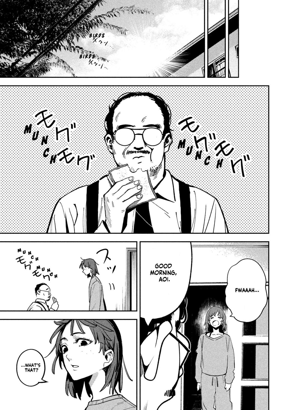 Bouryoku Banzai Chap 24 - Next Chap 25