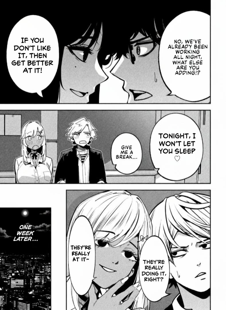 Bouryoku Banzai Chap 25 - Next Chap 26