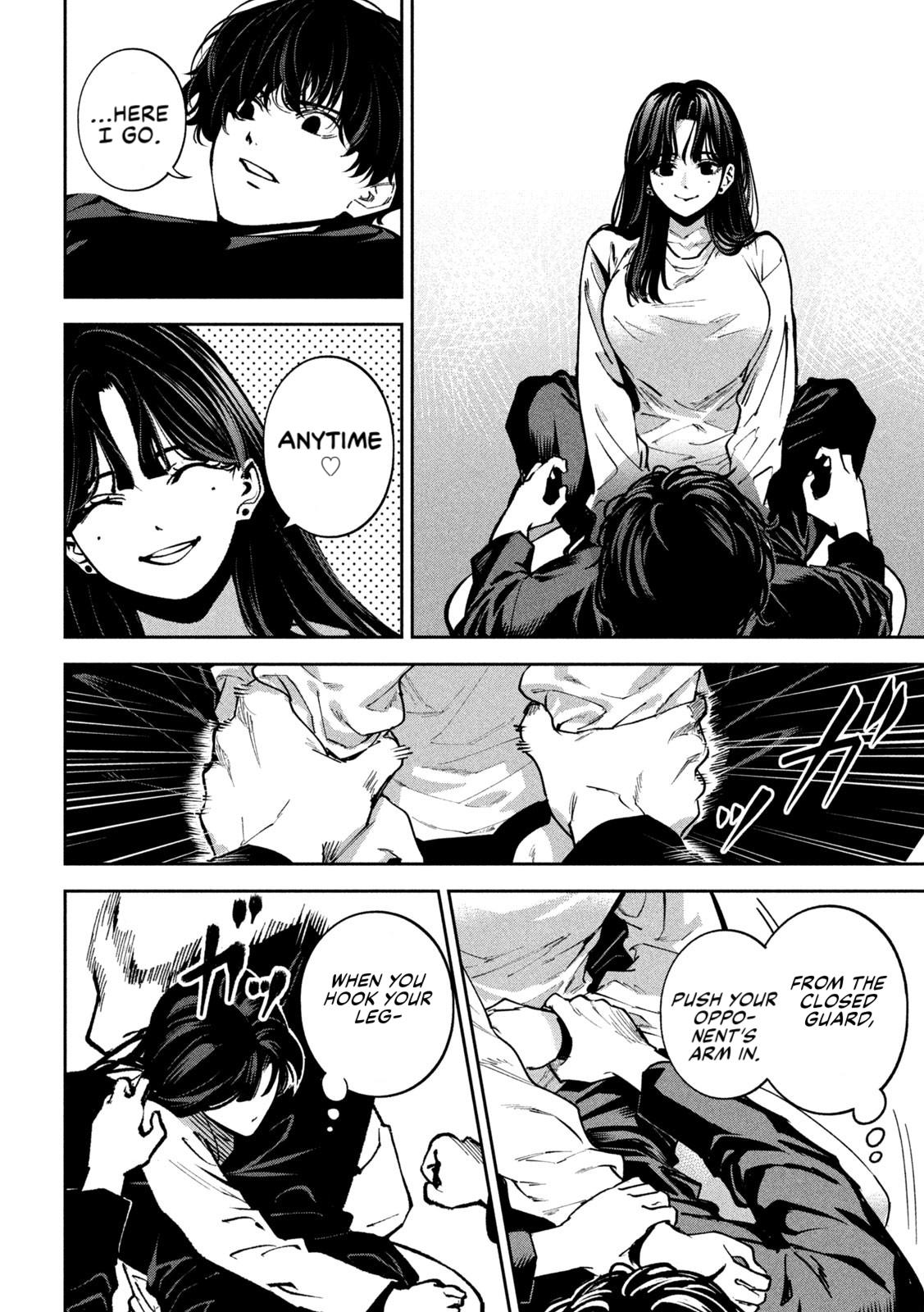 Bouryoku Banzai Chap 25 - Next Chap 26