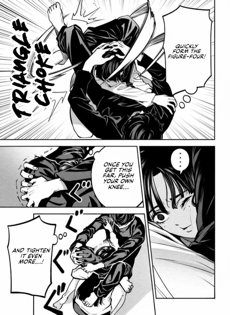 Bouryoku Banzai Chap 25 - Next Chap 26