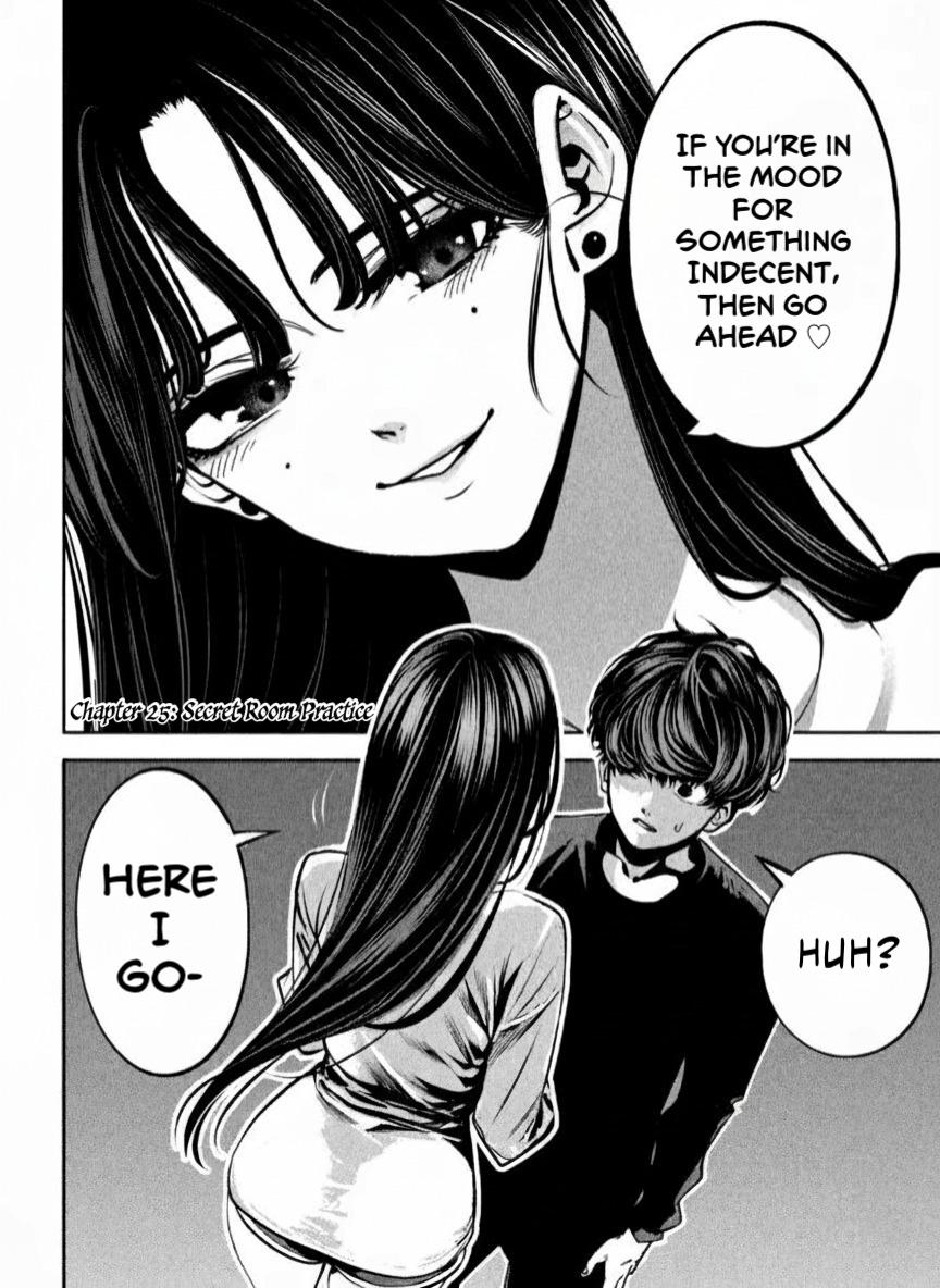 Bouryoku Banzai Chap 25 - Next Chap 26