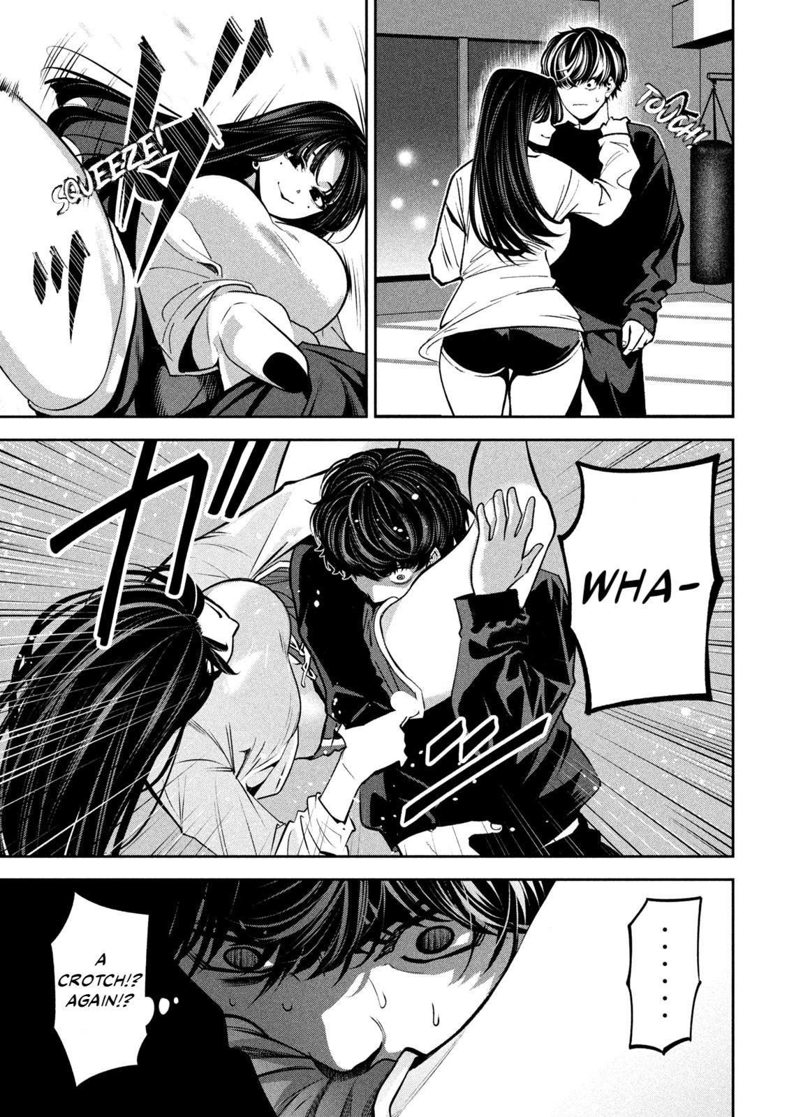 Bouryoku Banzai Chap 25 - Next Chap 26