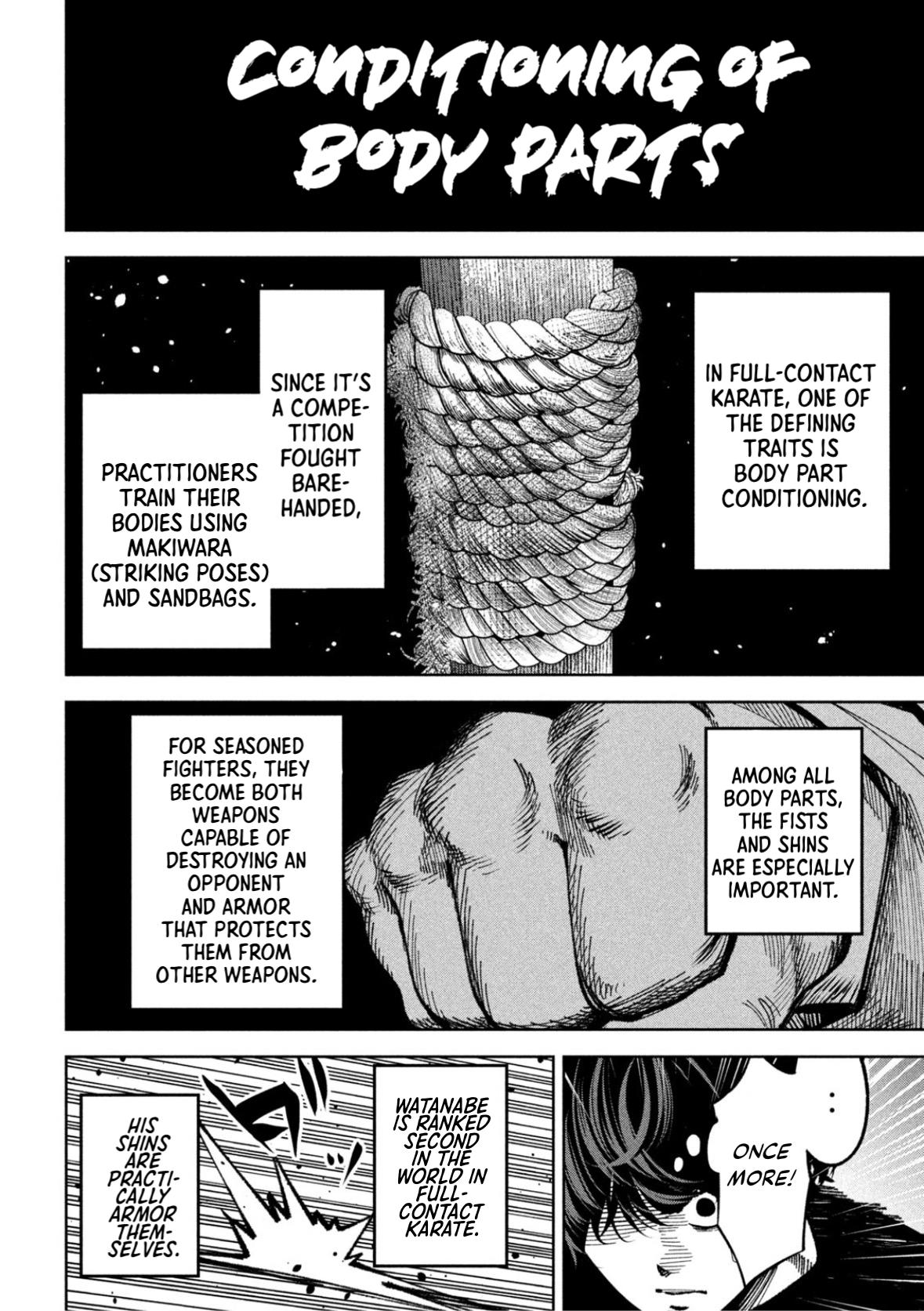 Bouryoku Banzai Chap 26 - Next Chap 27