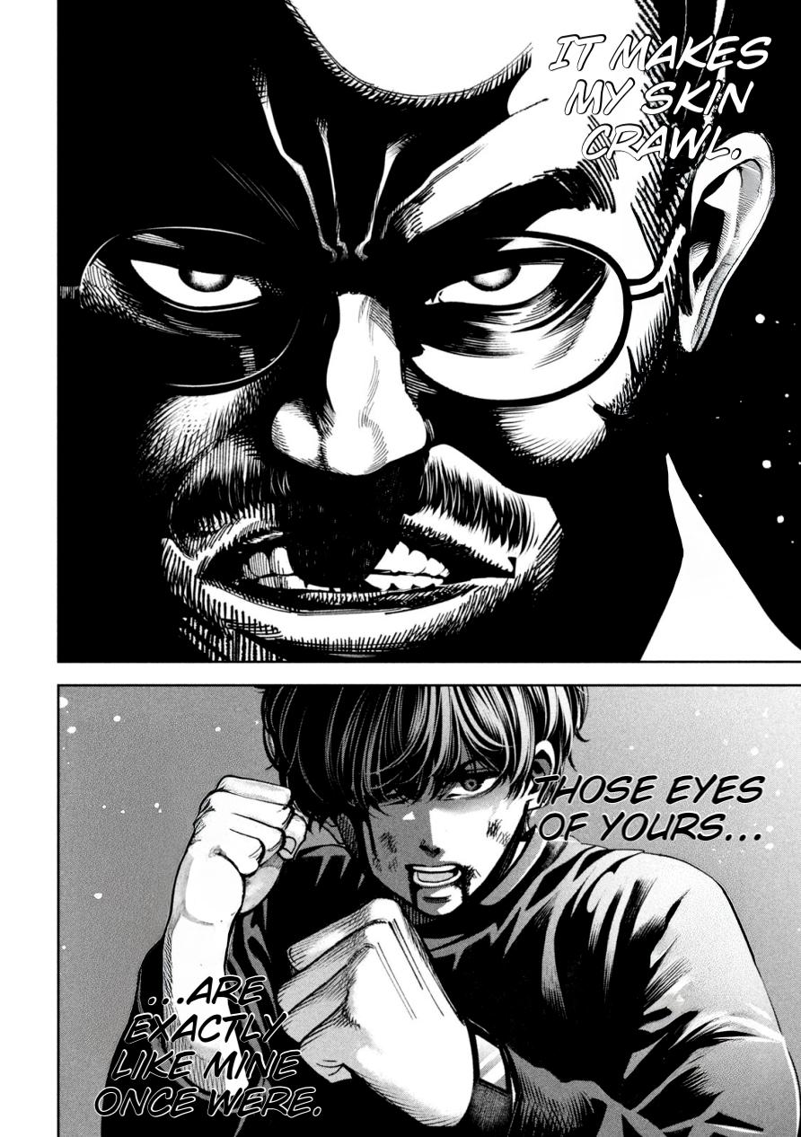 Bouryoku Banzai Chap 28 - Next Chap 29