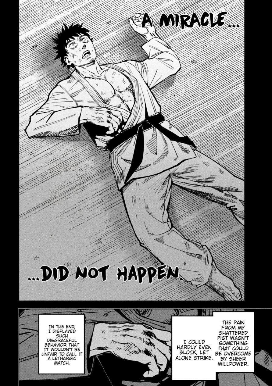 Bouryoku Banzai Chap 28 - Next Chap 29