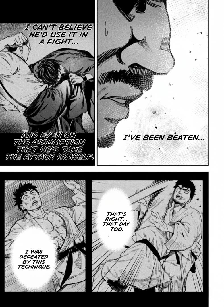 Bouryoku Banzai Chap 29 - Next Chap 30