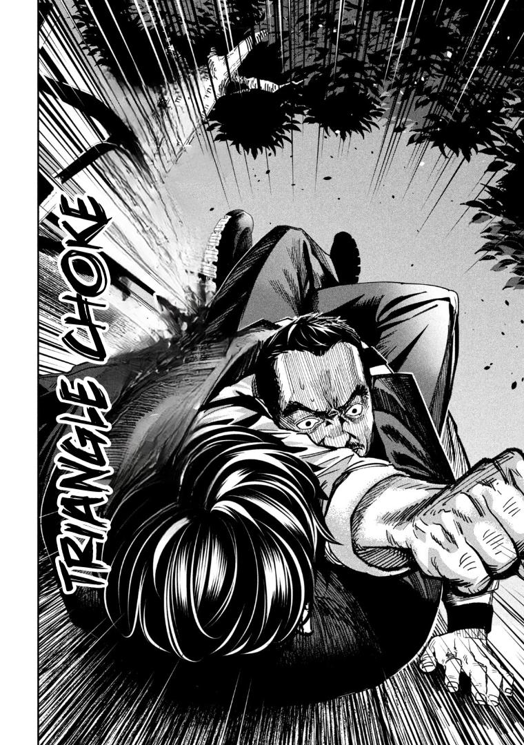 Bouryoku Banzai Chap 29 - Next Chap 30