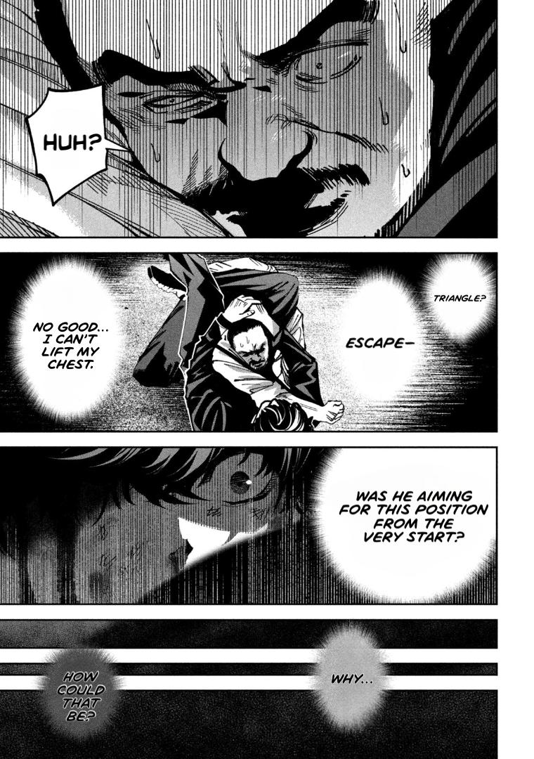 Bouryoku Banzai Chap 29 - Next Chap 30