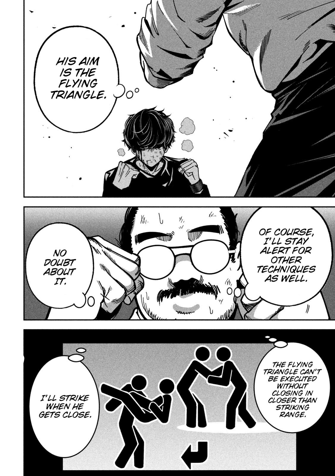 Bouryoku Banzai Chap 29 - Next Chap 30