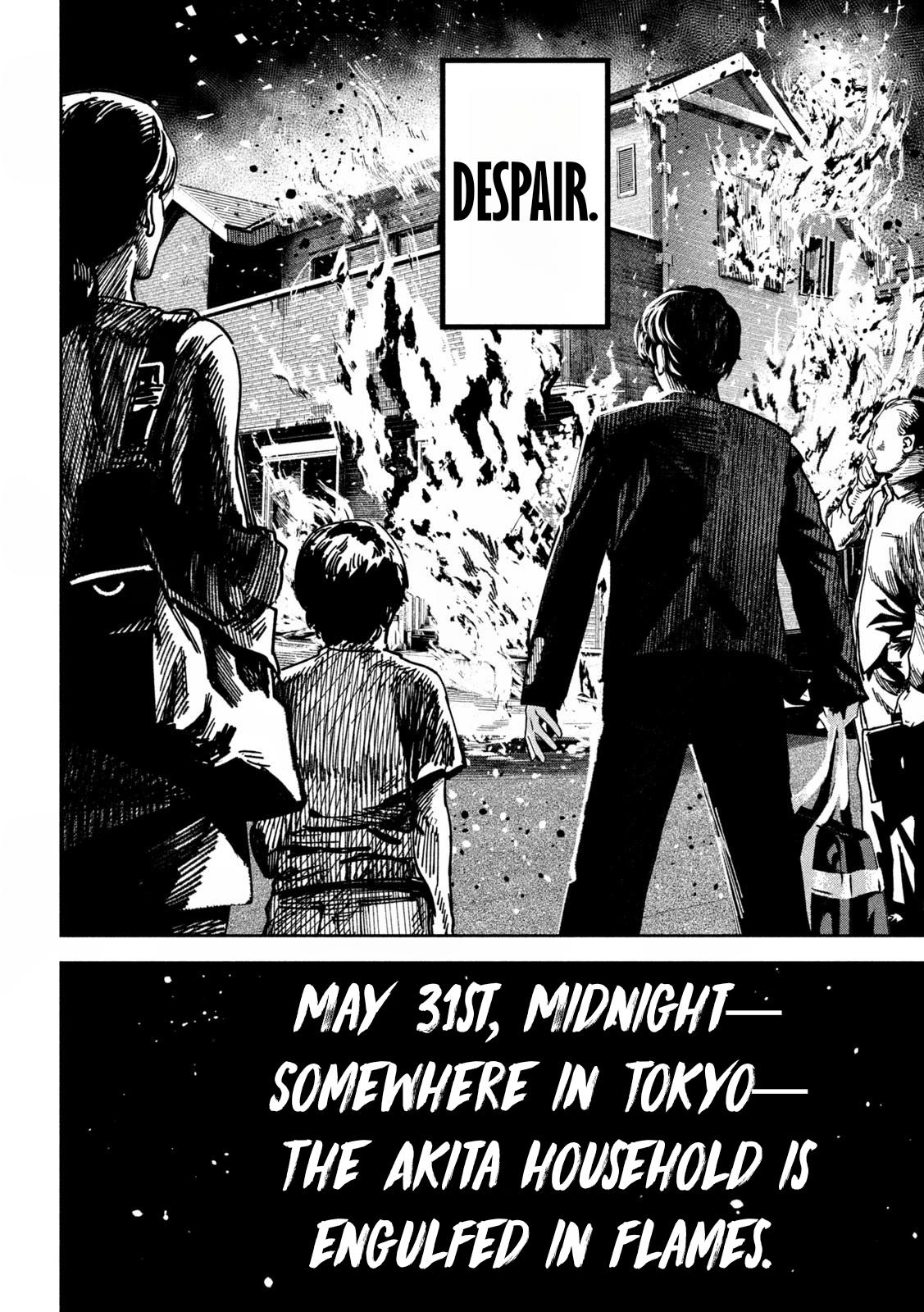 Bouryoku Banzai Chap 20 - Next Chap 21
