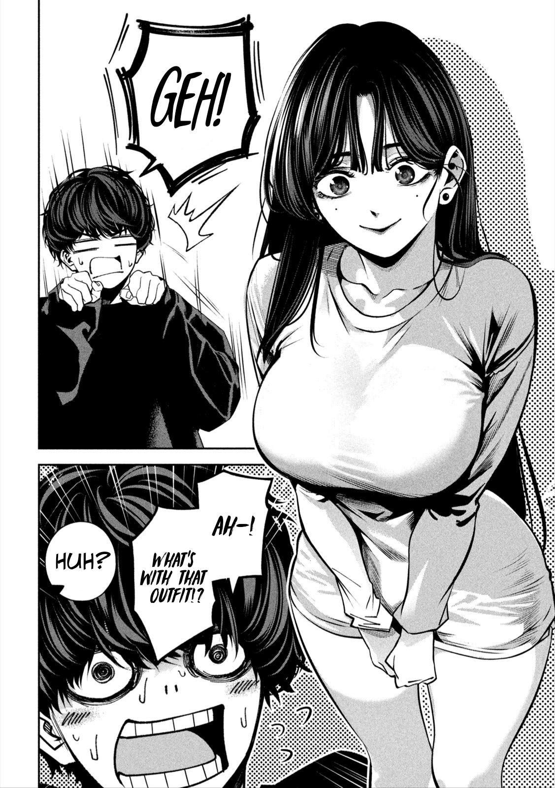 Bouryoku Banzai Chap 23 - Next Chap 24