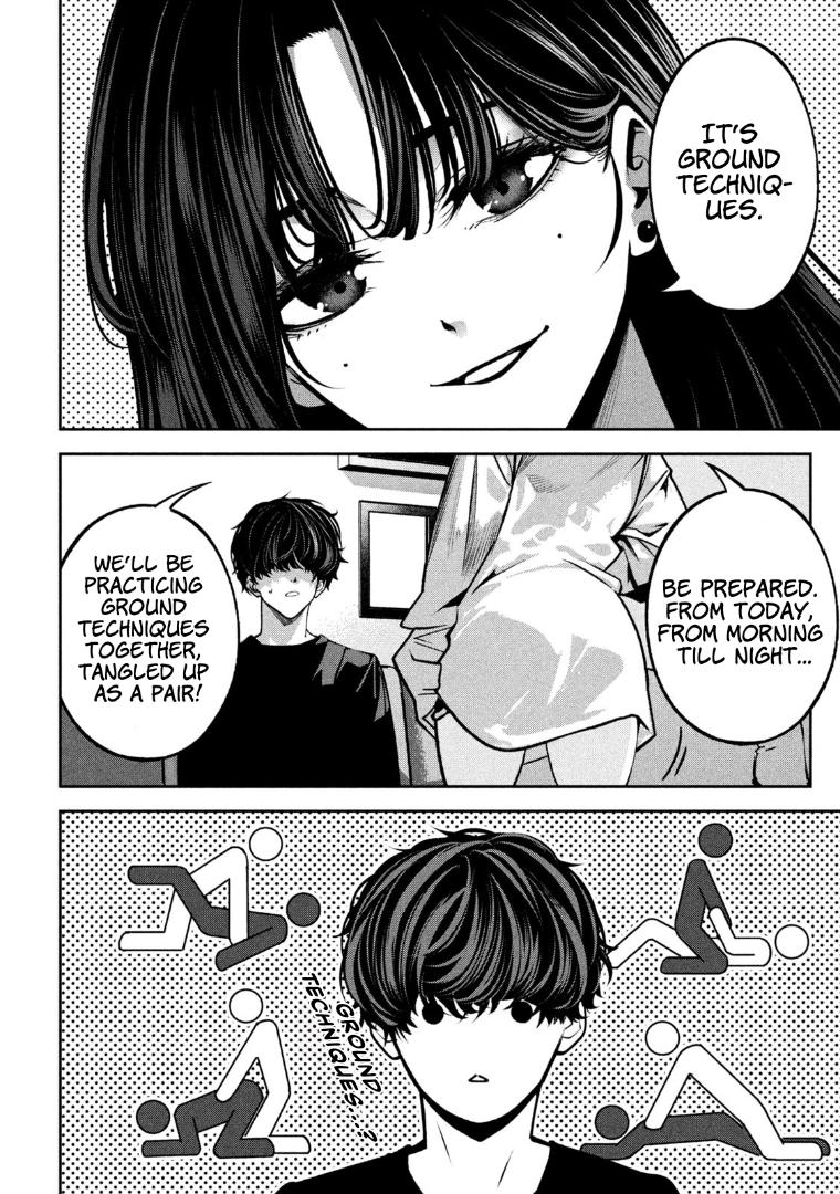 Bouryoku Banzai Chap 23 - Next Chap 24