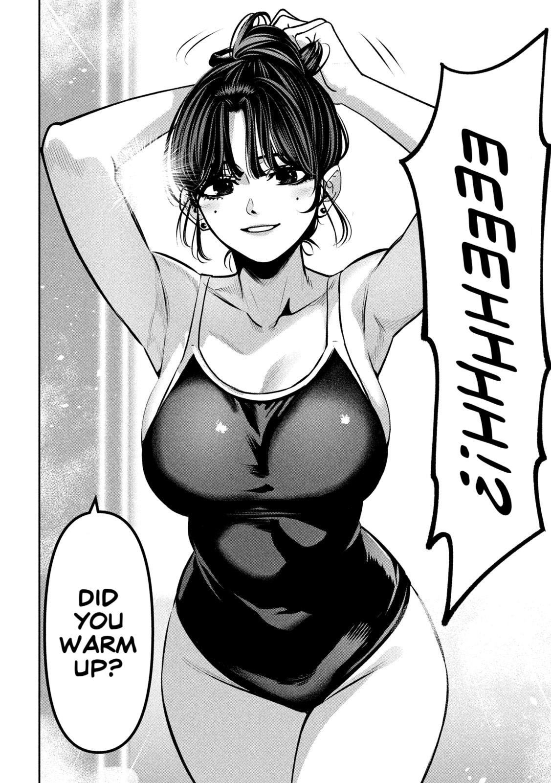 Bouryoku Banzai Chap 31 - Next Chap 32