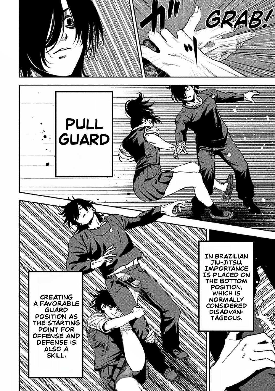 Bouryoku Banzai Chap 32 - Next Chap 33