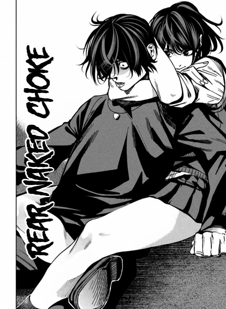 Bouryoku Banzai Chap 32 - Next Chap 33