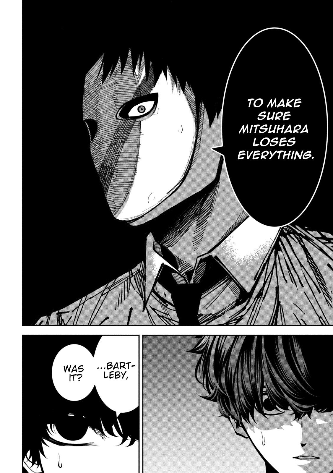 Bouryoku Banzai Chap 47 - Next Chap 48